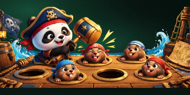 打地鼠