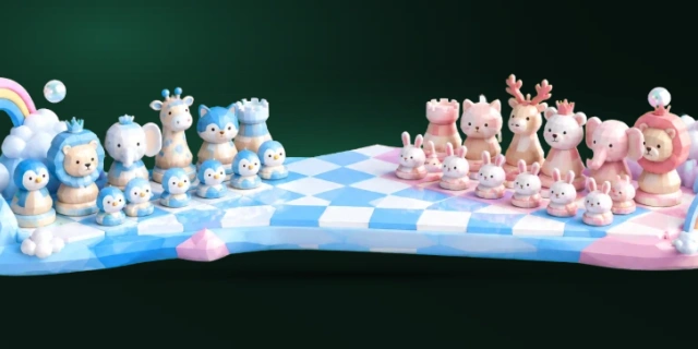 斗兽棋