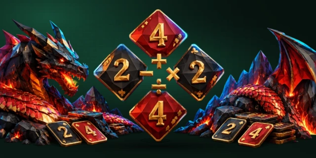24 点