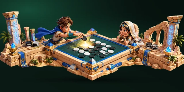 黑白棋