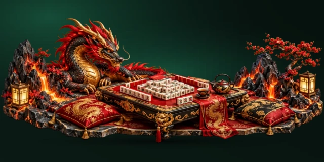 麻将接龙