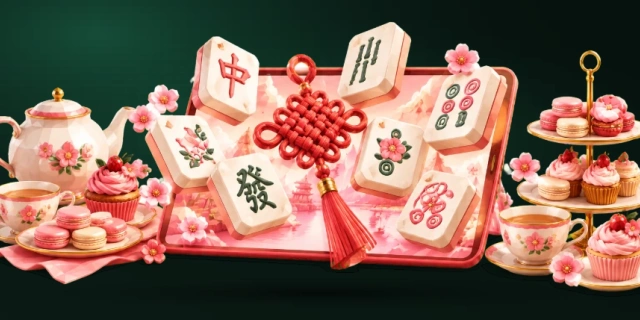 麻将胡了