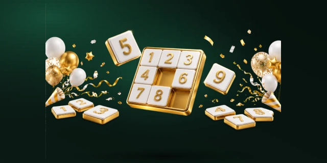 数字华容道