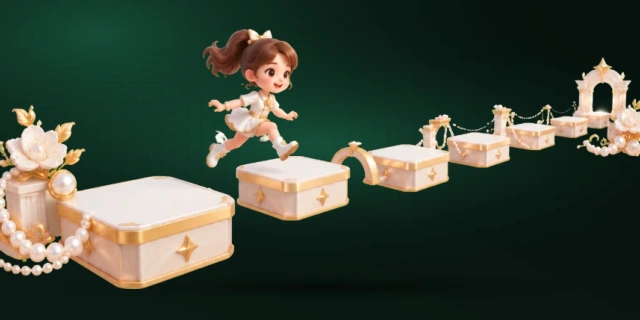 跳一跳